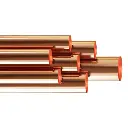 Cobre barra-agua 42mmx1mmx5m R1057 R290