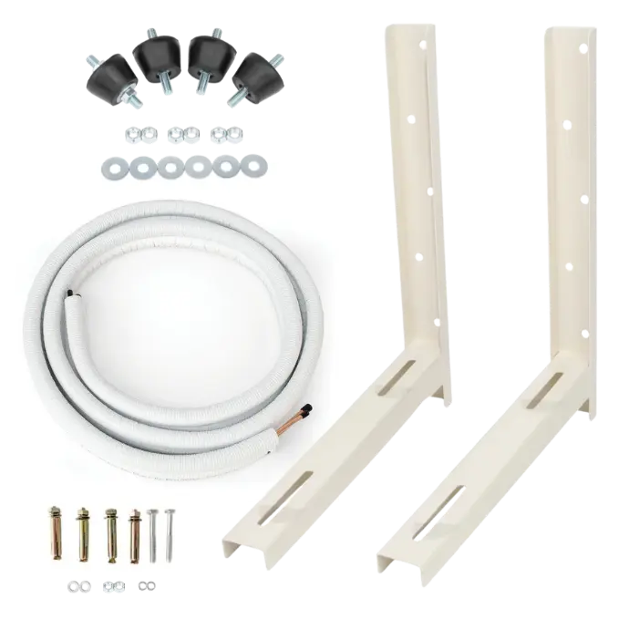 Installation Kit	1/4"x0.8mm+3/8" x0.8mm 5M,SSW450, AG35