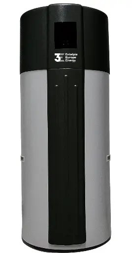 DHW Heat Pump KMHW300R4