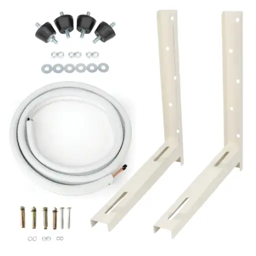[1070880092] Installation Kit	1/4"x0.8mm+3/8" x0.8mm 5M,SSW450, AG35